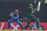 CWC 2023 - PAK vs AFG, 22nd Match